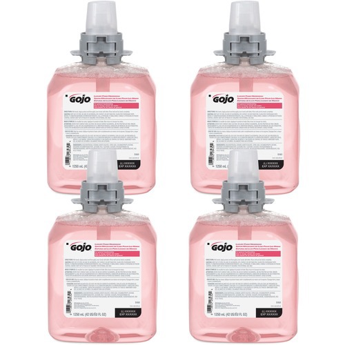 Hand Cleaner: 1,250 mL Dispenser Refill